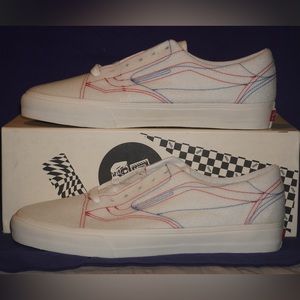 Vans taka Yashi old school